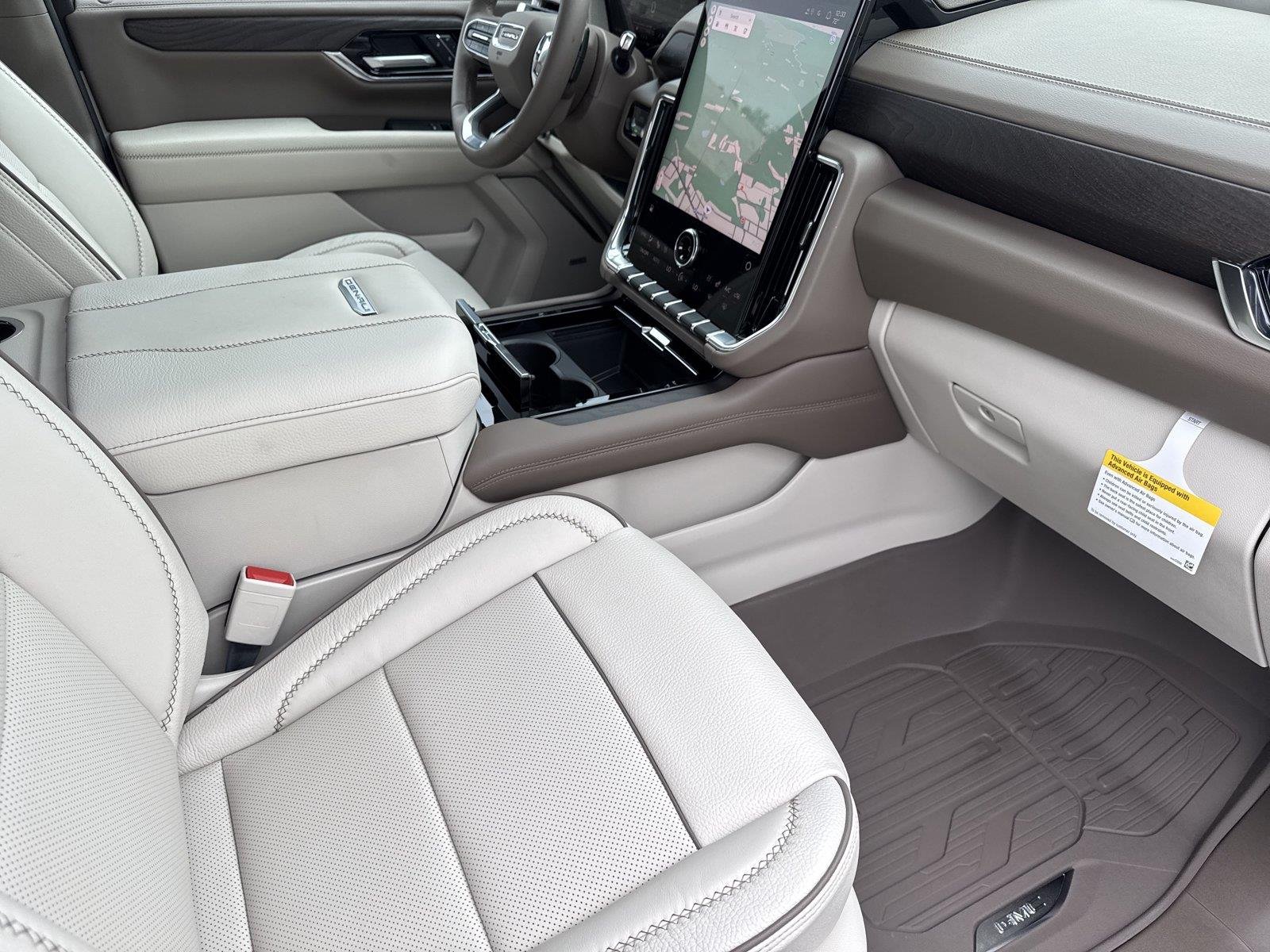 New 2026 Glacier White Tricoat GMC Denali image 38
