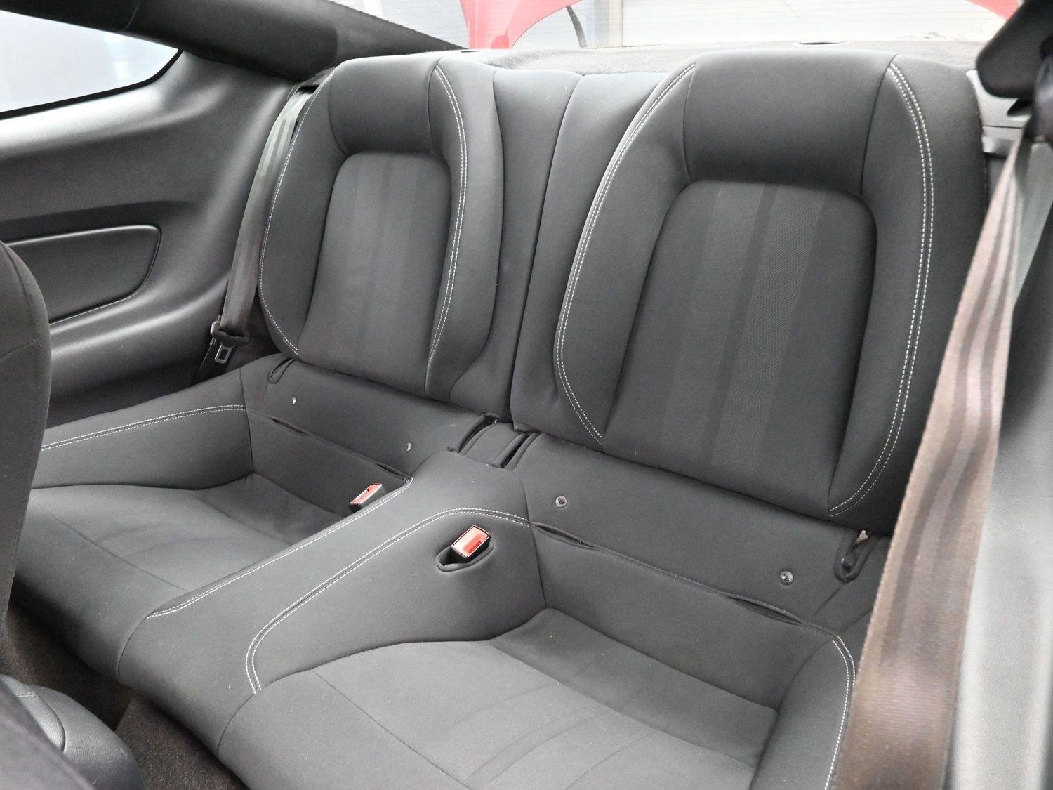 Used 2018 Ruby Red Metallic Tinted Clearcoat Ford EcoBoost image 24