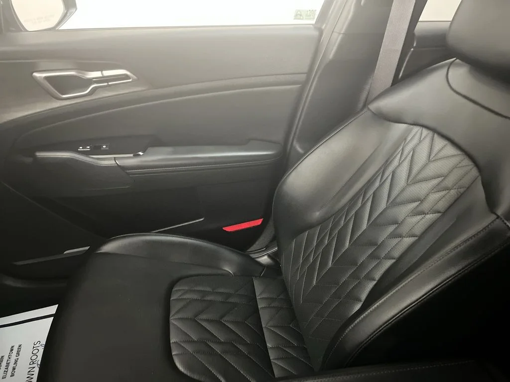 Used 2023 Gray Kia X-Line image 27