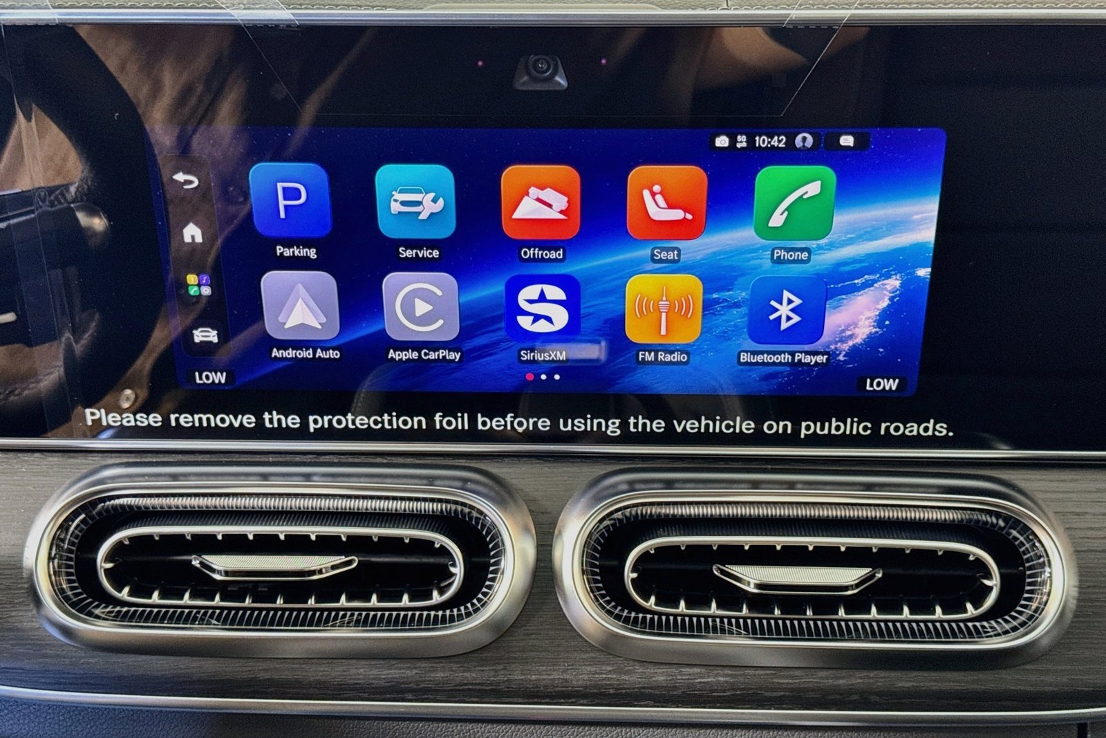 New 2027 Black Mercedes-Benz GLE 450 image 12