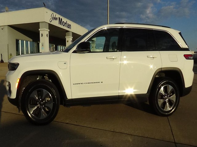 2022 Jeep Grand Cherokee 4xe