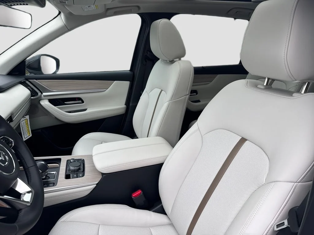 New 2026 White Mazda 3.3 Turbo S Premium image 9