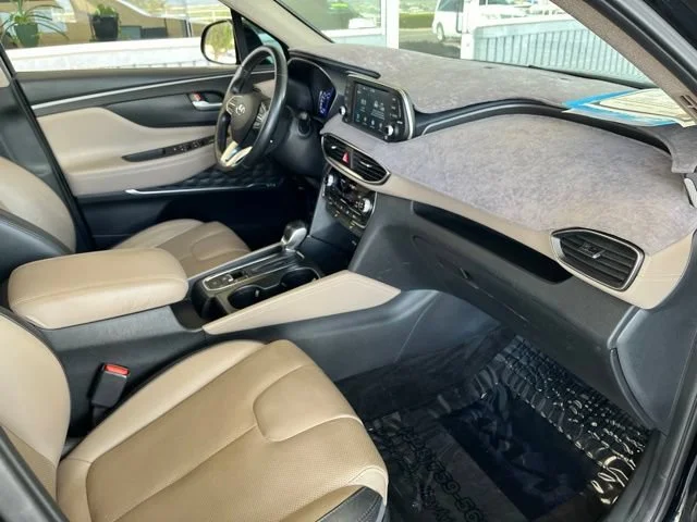 Used 2020 Twilight Black Hyundai SEL image 58