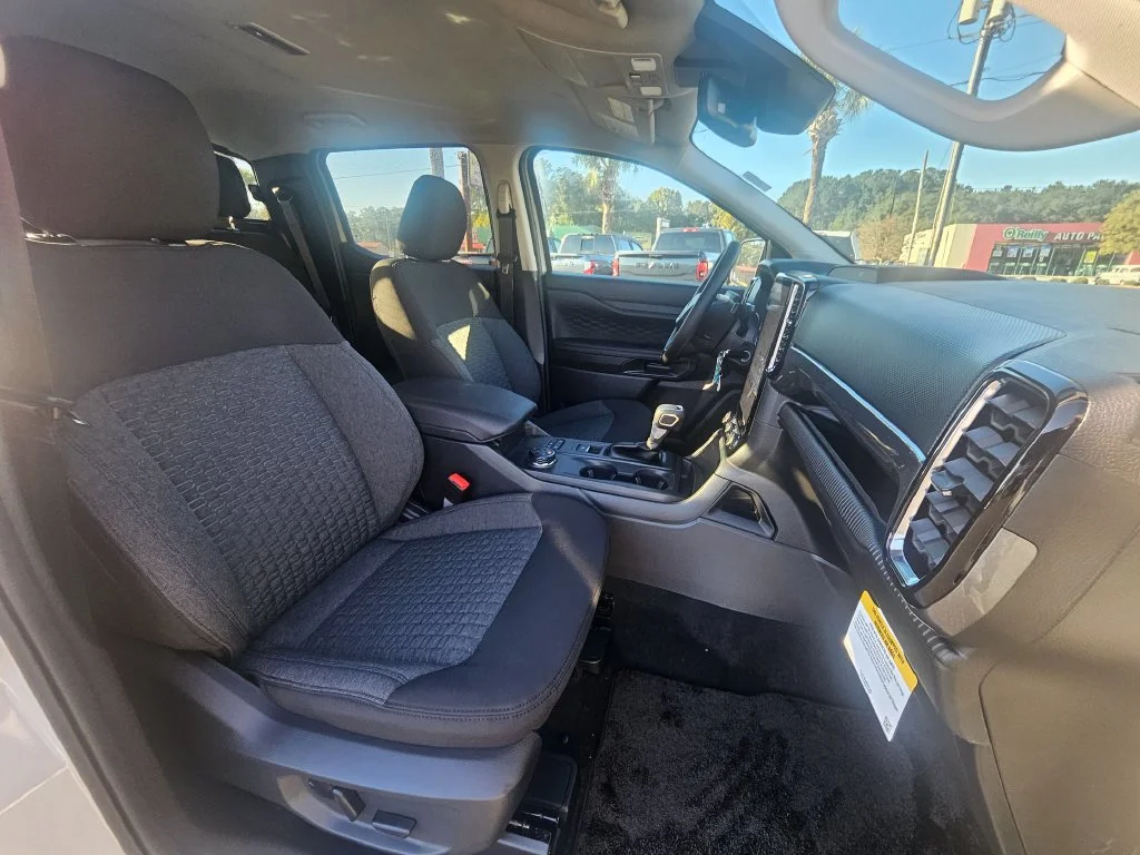 New 2026 White Ford XLT image 25