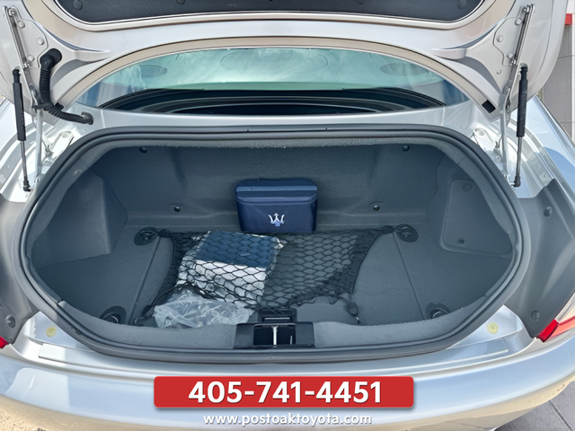 Used 2009 Silver Maserati S image 28