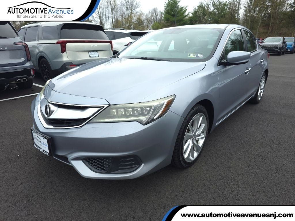 2016 Acura ILX