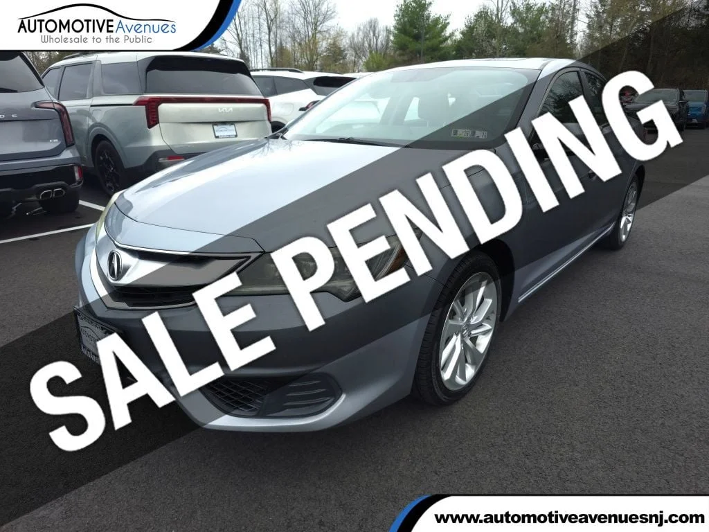 2016 Acura ILX Premium
