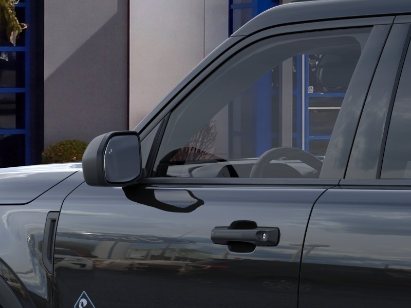 New 2026 Shadow Black Ford Outer Banks® image 20