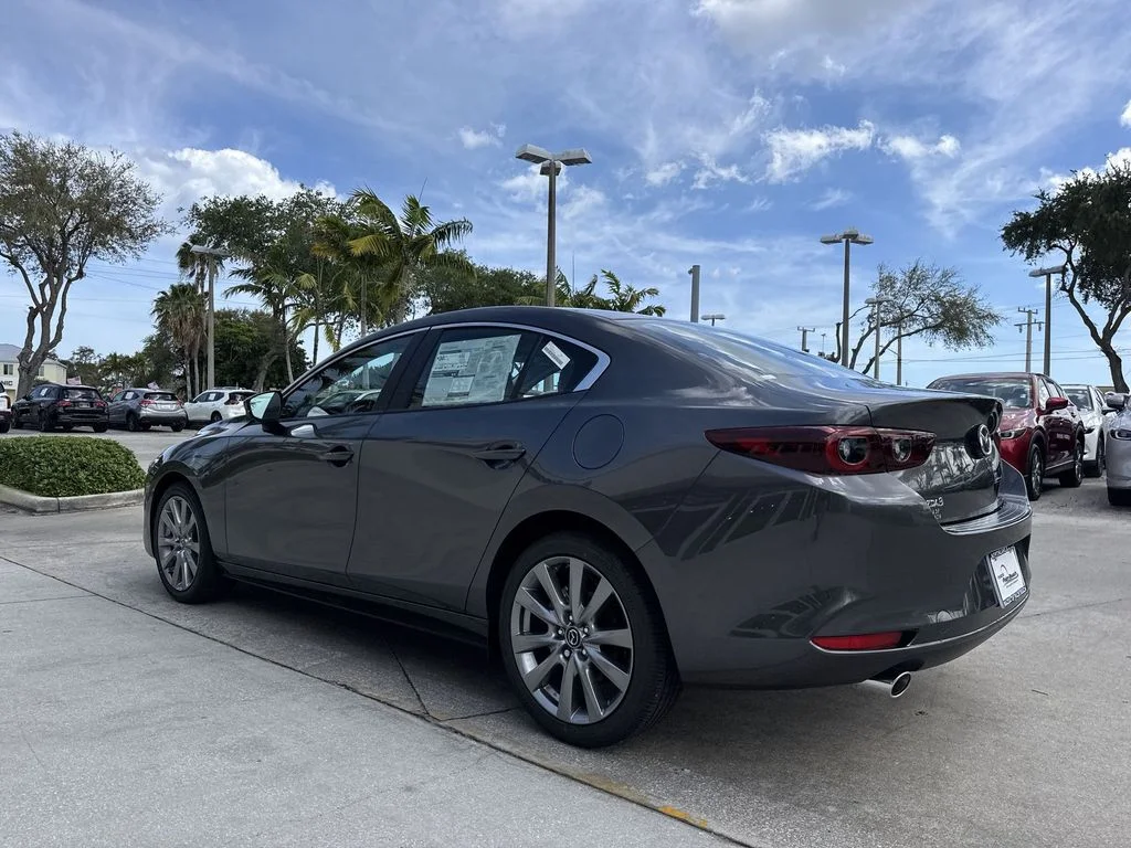 New 2026 Machine Gray Mazda 2.5 S Preferred image 26