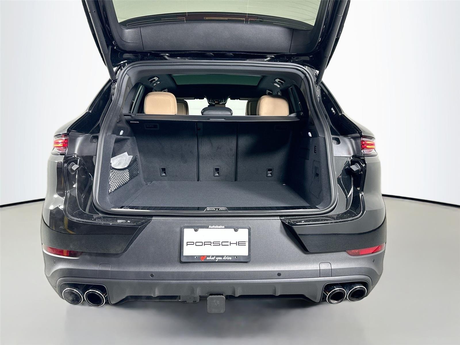 Certified Used 2026 Chromite Black Metallic Porsche  image 36