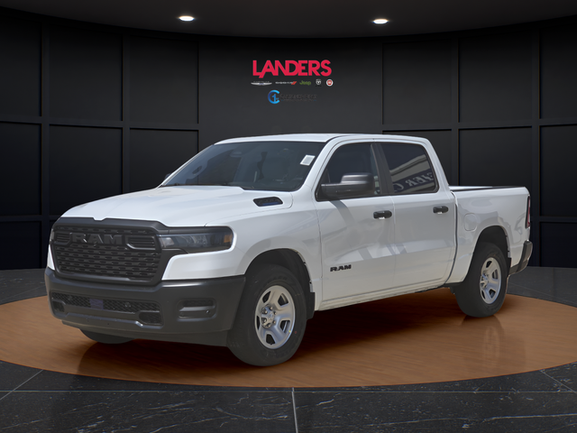 2026 RAM 1500 Tradesman