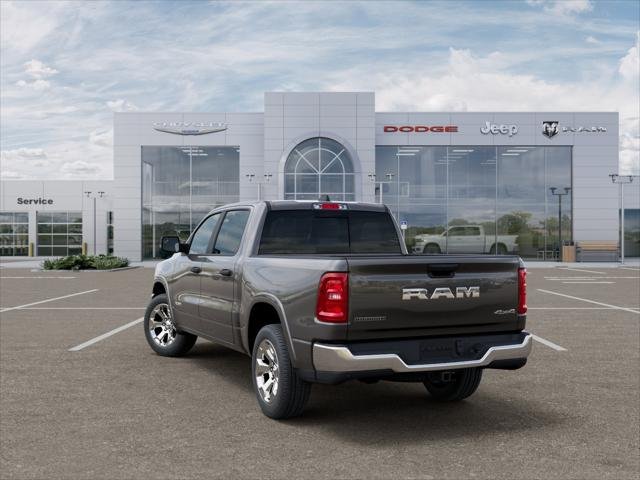New 2026 Granite Crystal Metallic Clearcoat RAM BIG HORN image 29