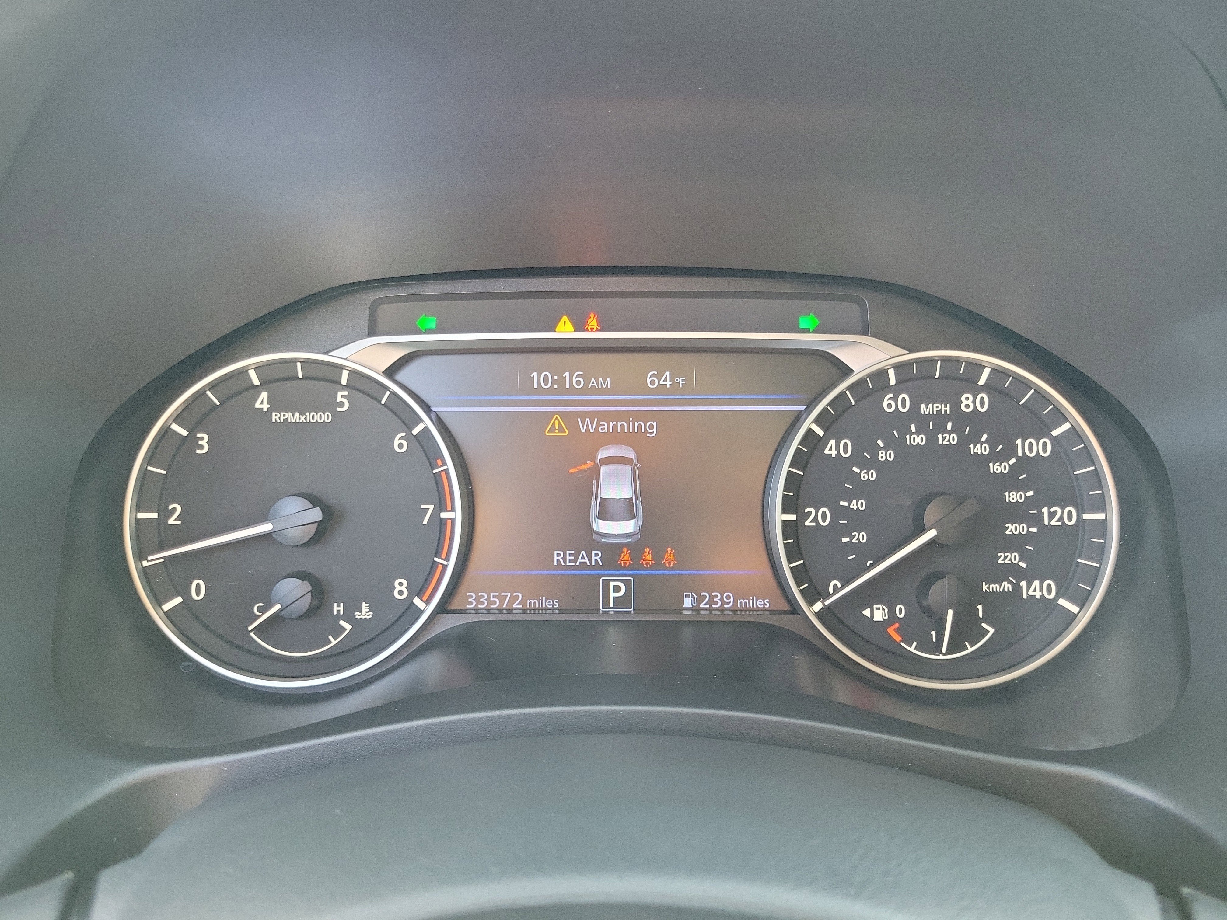 2025 Nissan Altima SV - Photo 24