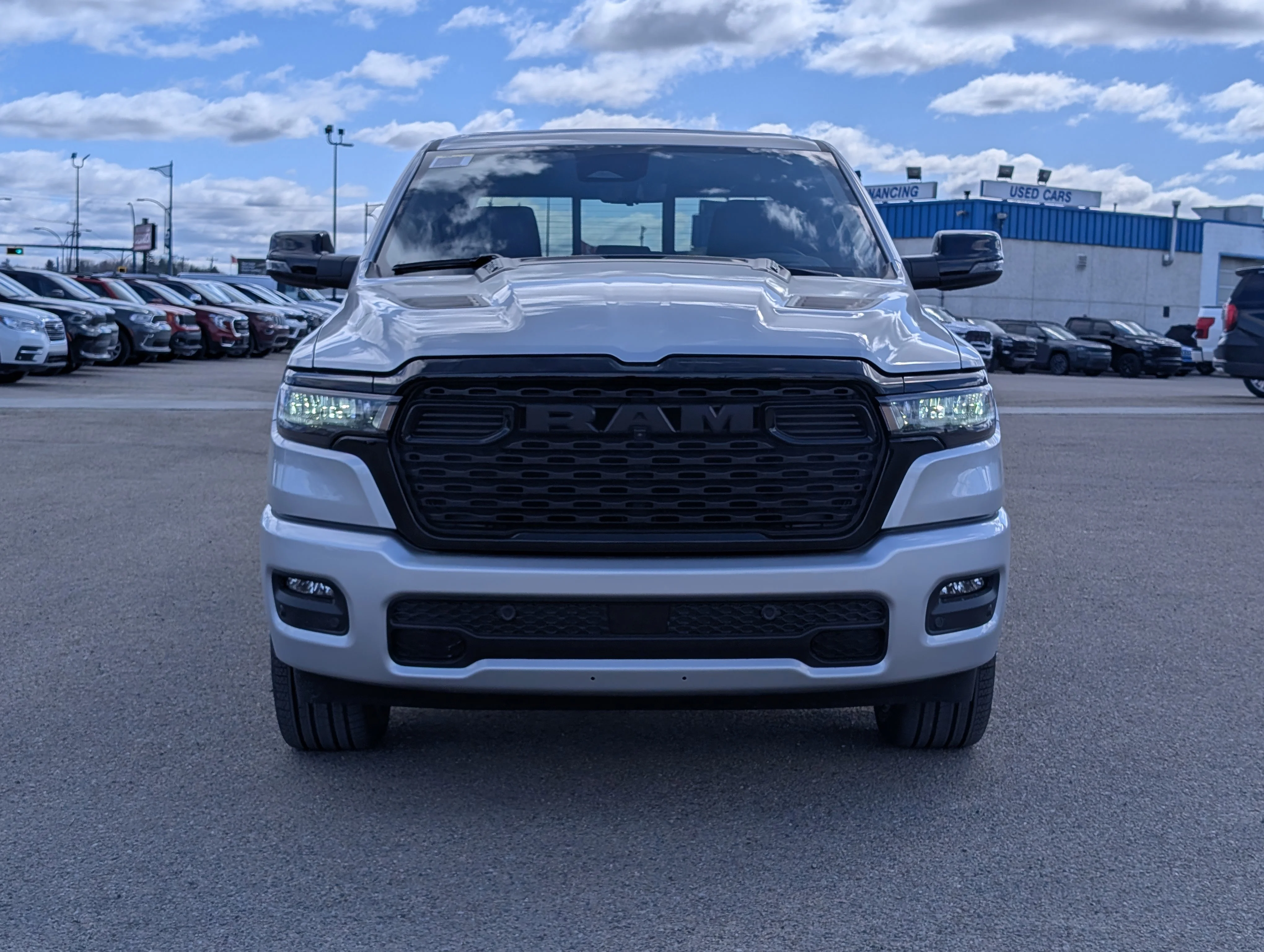 New 2026 Silver Zynith Ram Sport image 10