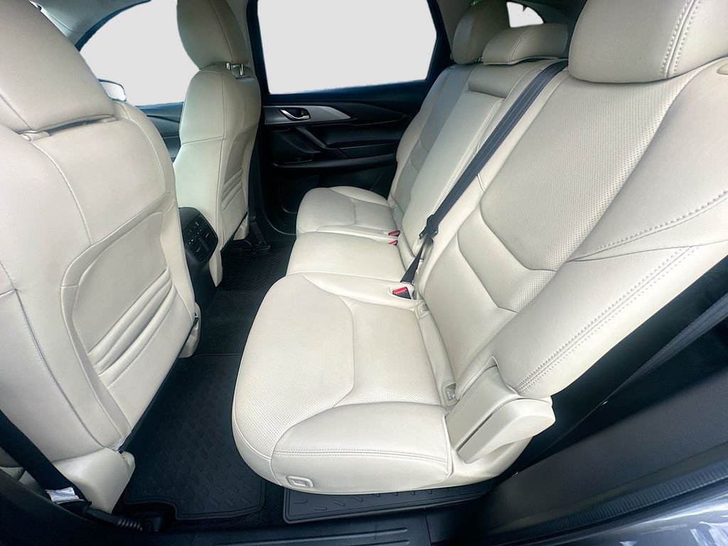 Used 2020 Machine Gray Metallic Mazda Touring image 25