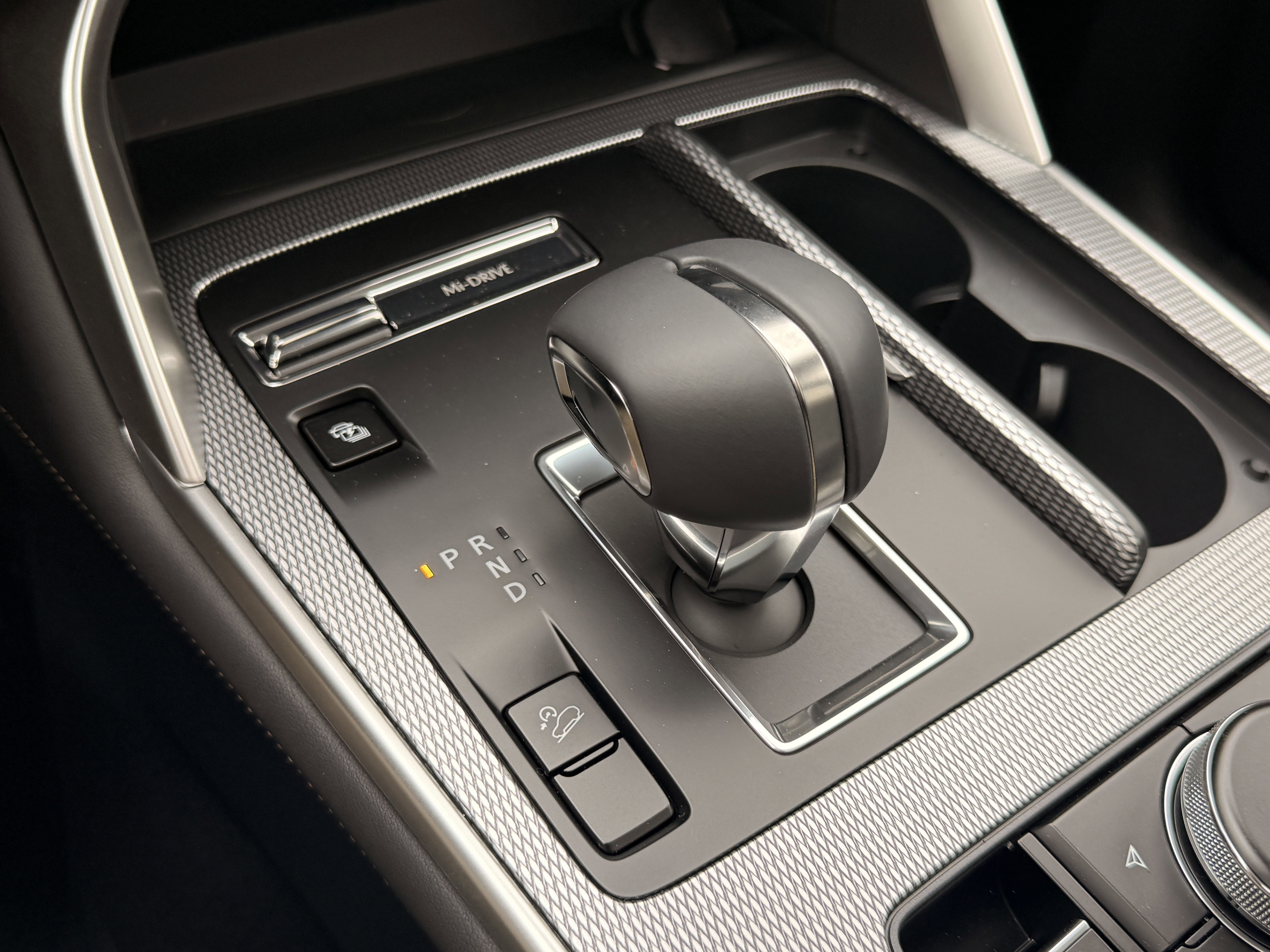 New 2026 Artisan Red Premium Mazda Premium Sport AWD image 6