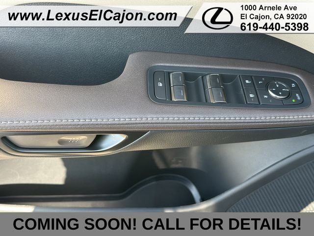 Certified Used 2026 Black Lexus 350 Premium+ image 36
