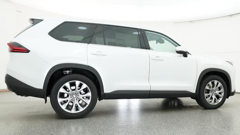 New 2026 Wind Chill Pearl Toyota Limited image 15