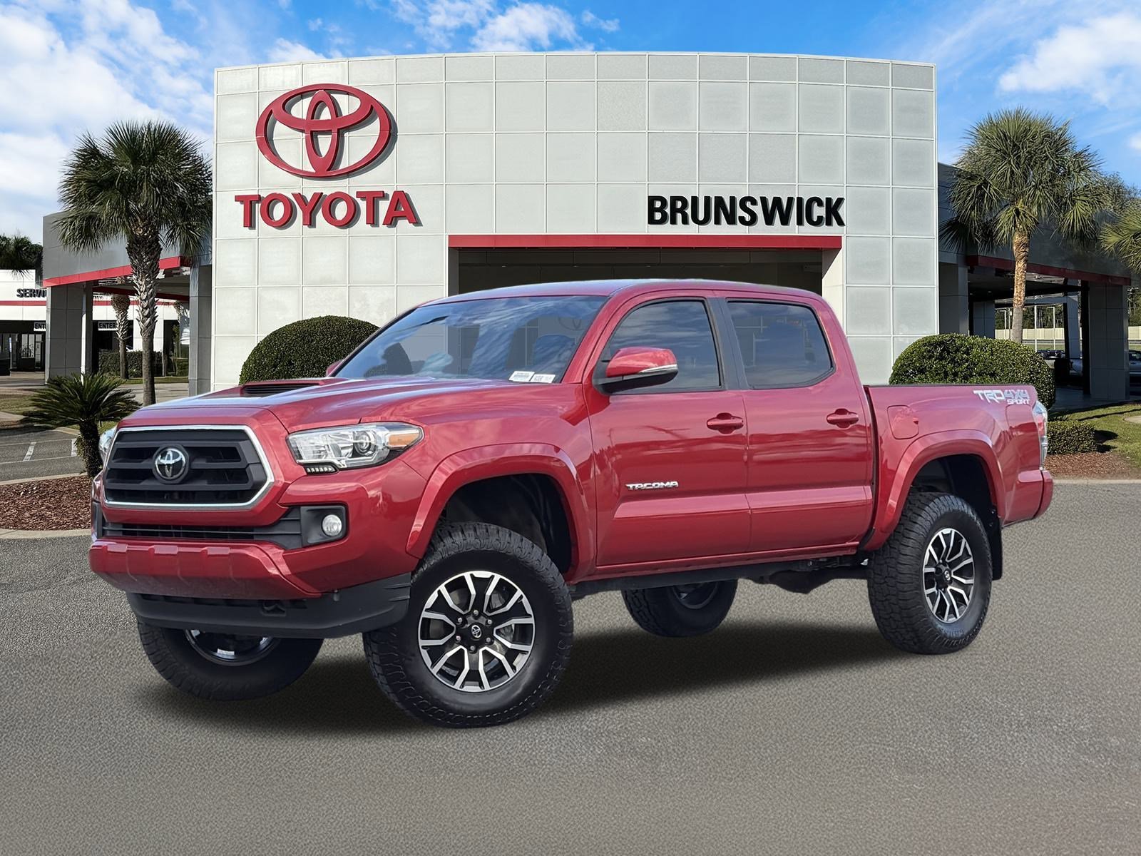 2022 Toyota Tacoma