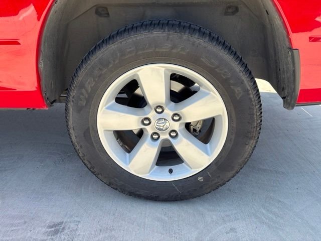 Used 2023 Red Ram Tradesman image 8