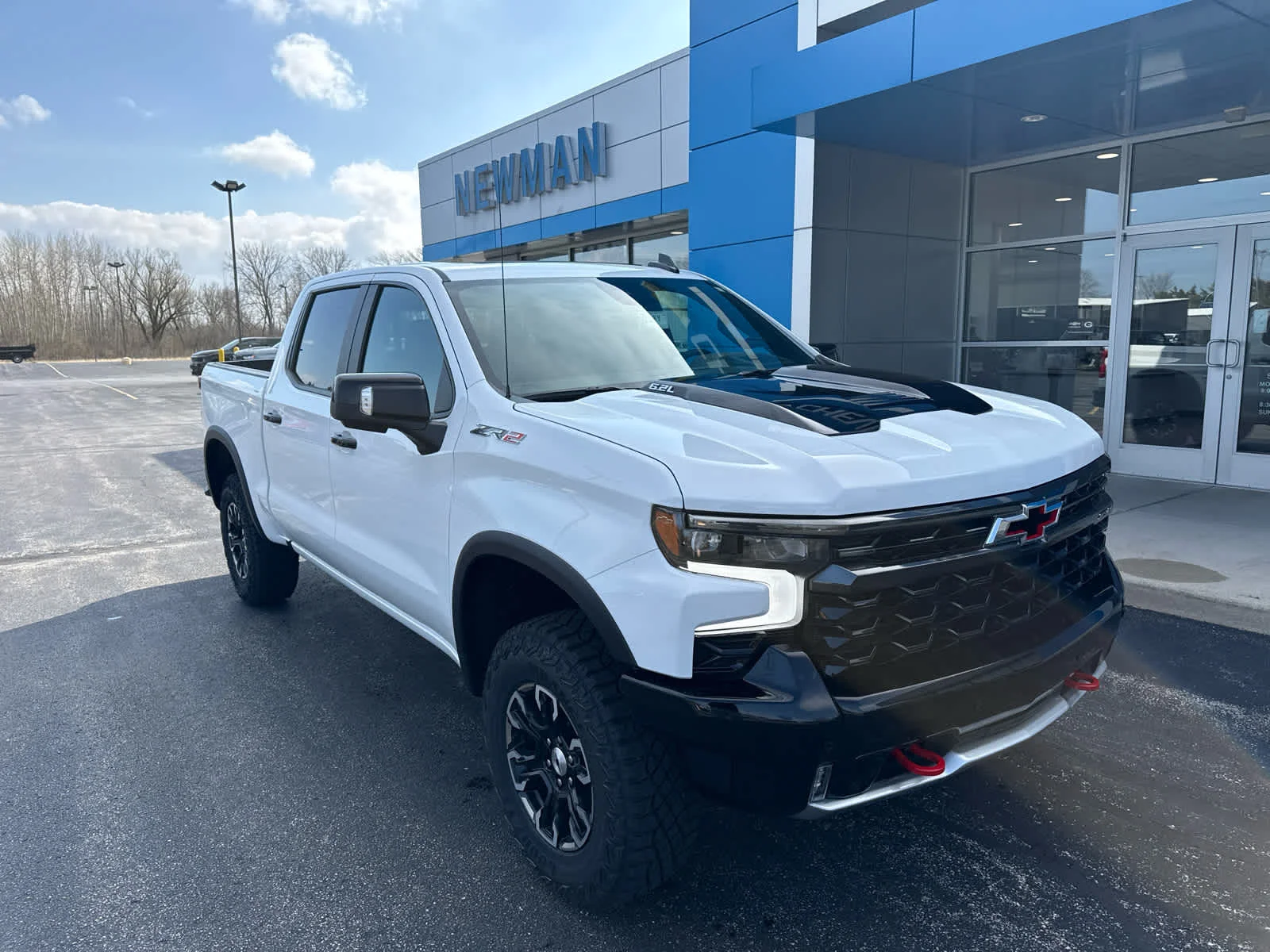2026 Chevrolet Silverado 1500
