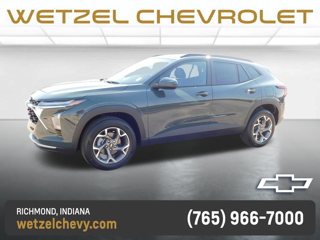 2026 Chevrolet Trax LT - Photo 7