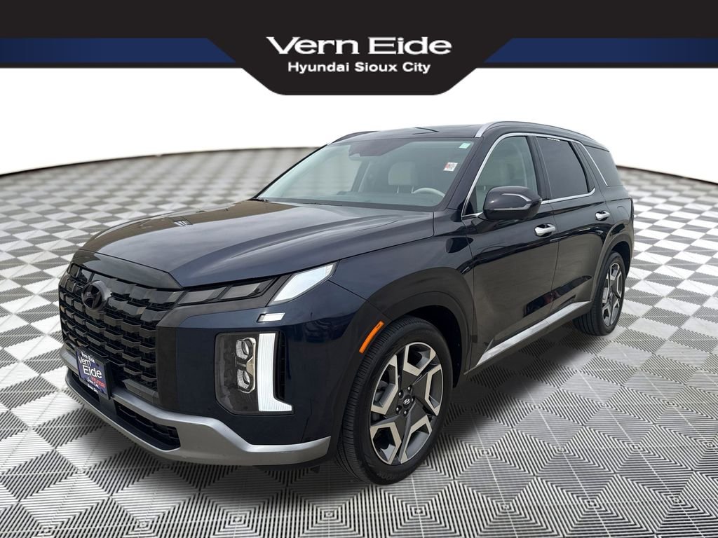 2024 Hyundai Palisade Limited AWD's photo