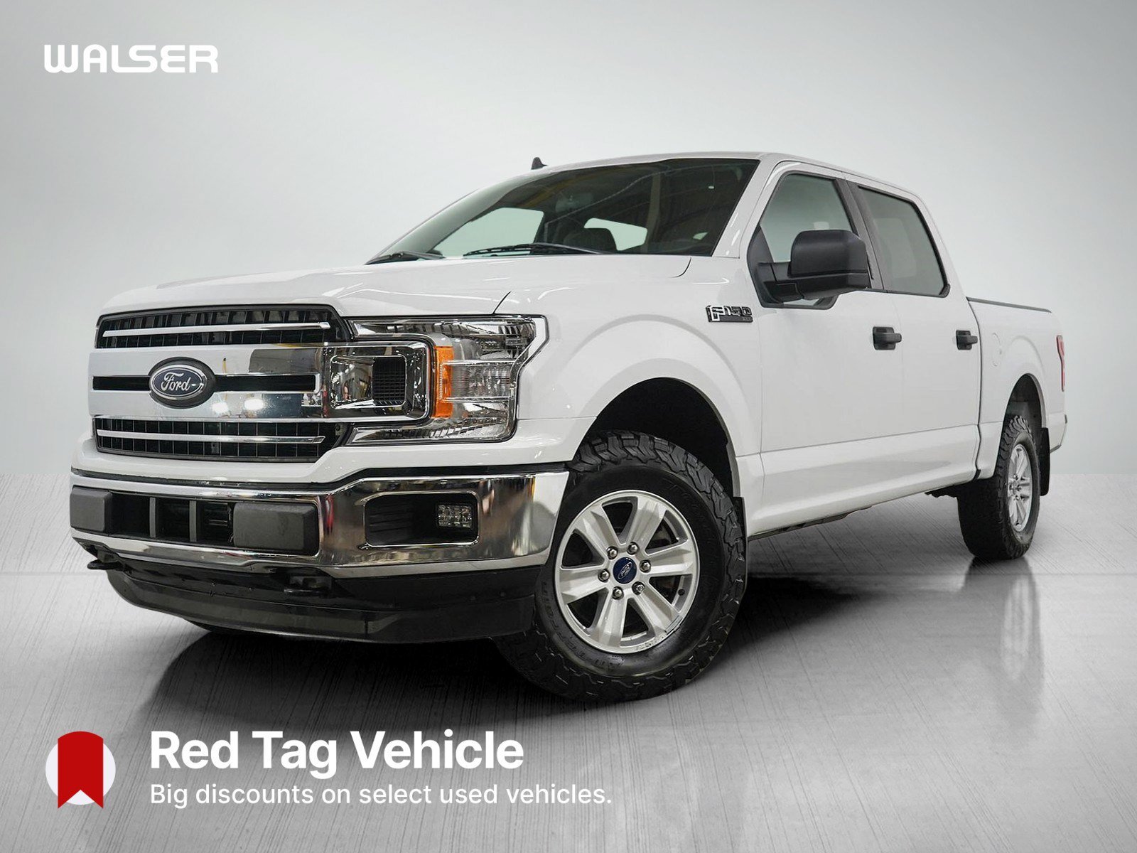 2019 Ford F-150