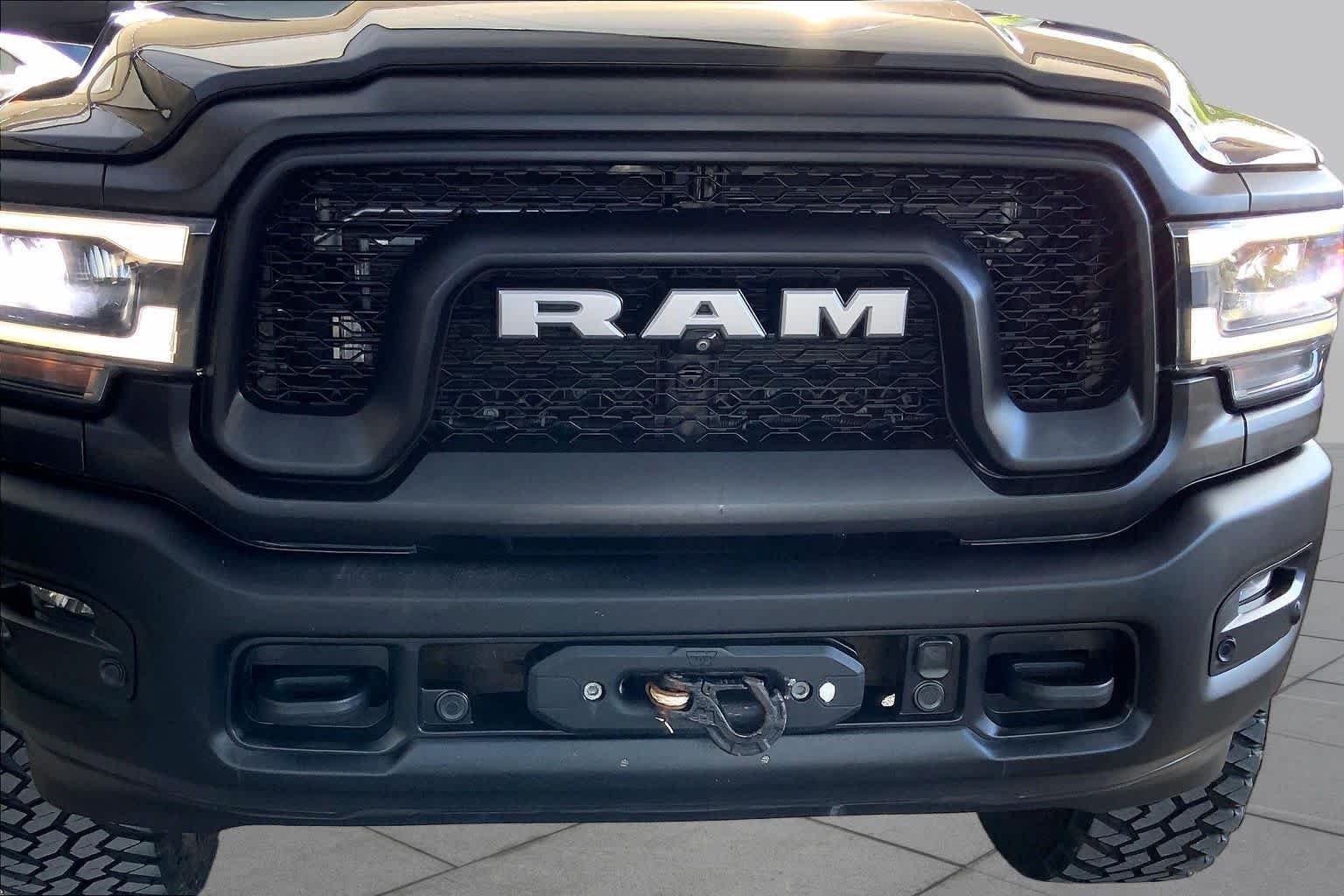 Used 2020 MAXIMUM STEEL METALLIC CLEARCOAT Ram Power Wagon image 29