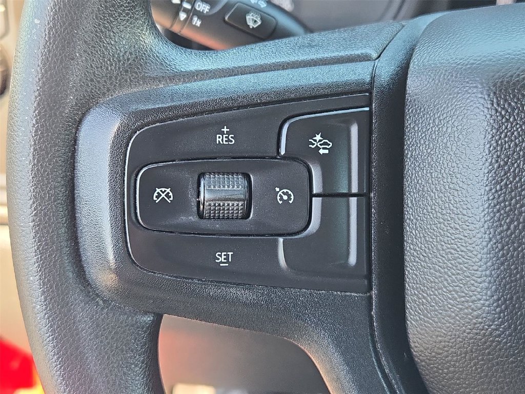 2022 Chevrolet Silverado 1500 Custom - Photo 37