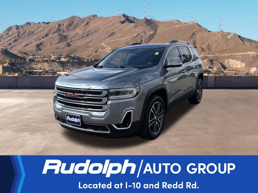 2021 GMC Acadia