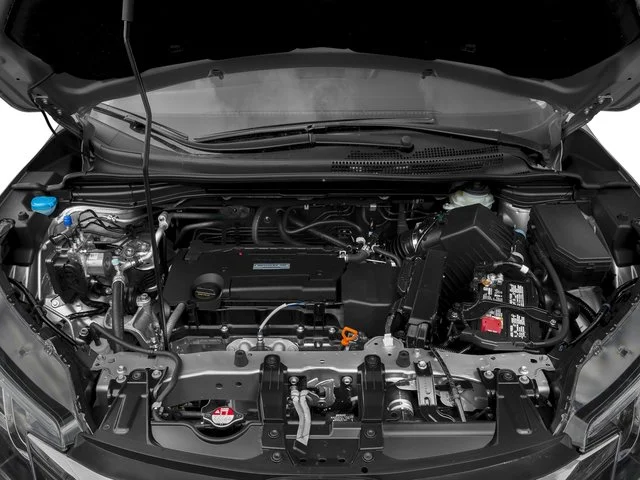 Used 2016 Modern Steel Metallic Honda EX-L image 16