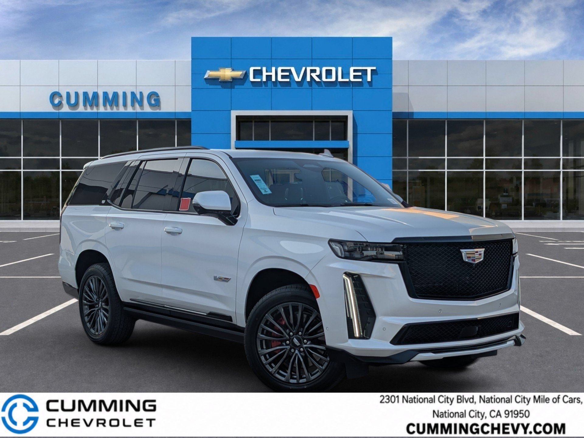 2024 Cadillac Escalade