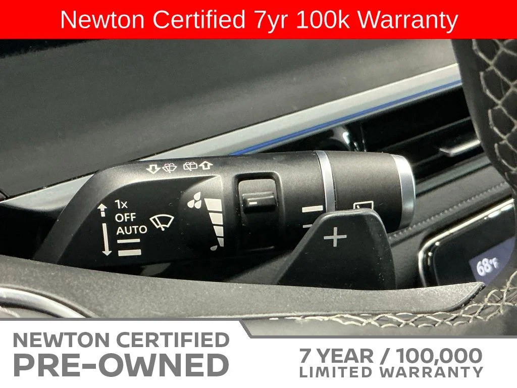 Certified Used 2025 Cherry INFINITI SENSORY image 54