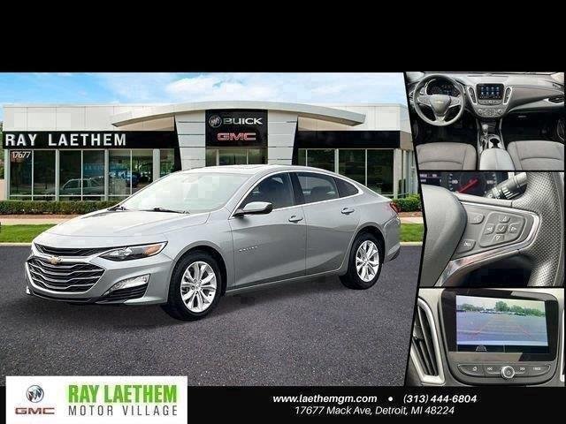 2024 Chevrolet Malibu