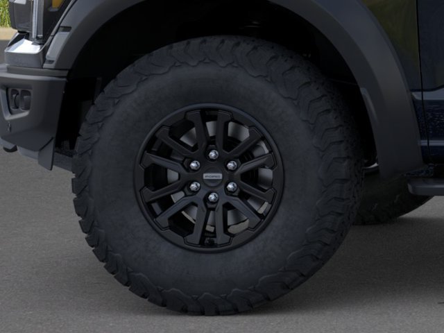 New 2026 Agate Black Metallic Ford Raptor image 41