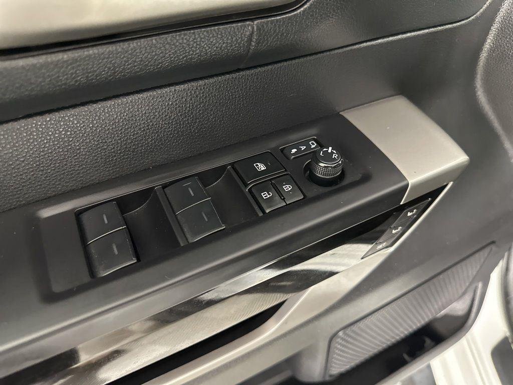Used 2023 Pearl Toyota Limited image 14