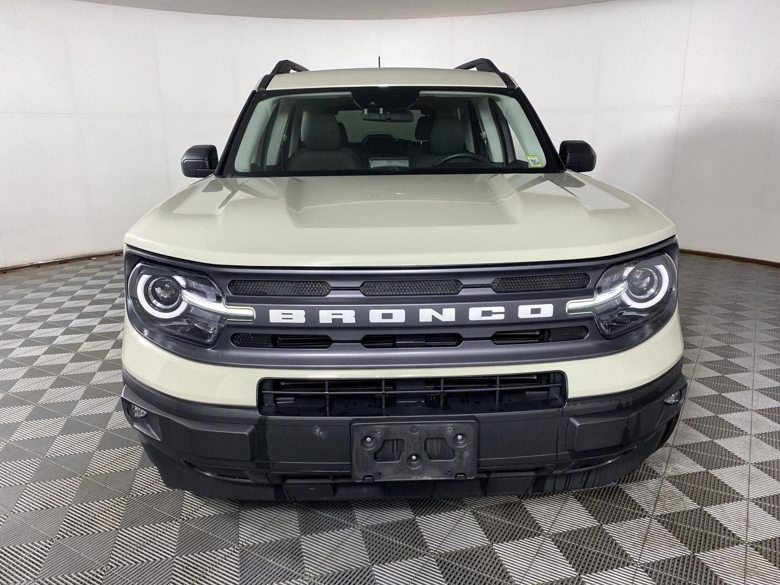 Used 2024 Desert Sand Ford Big Bend image 12