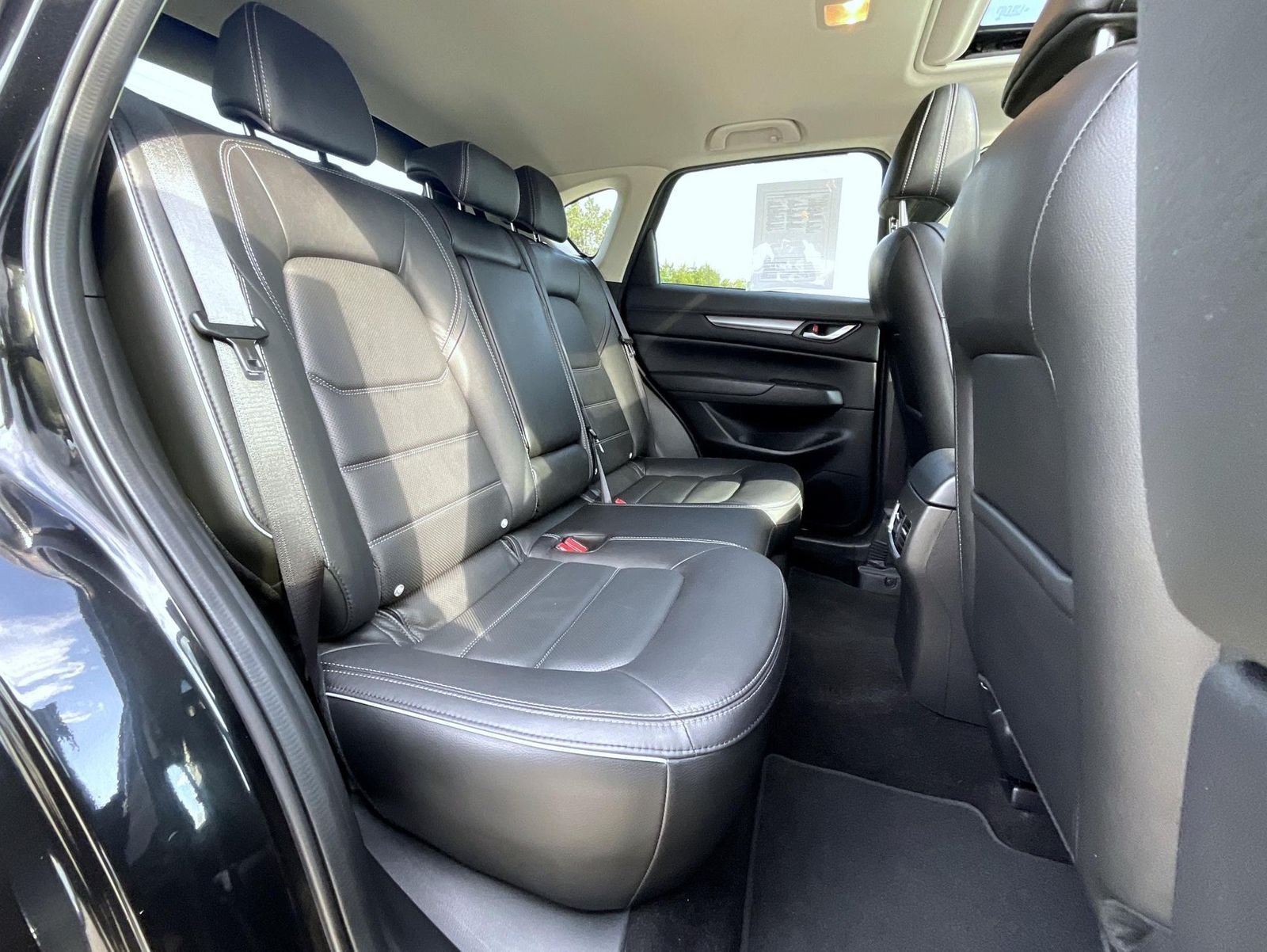 Used 2025 Black Mazda 2.5 S Preferred Package image 20