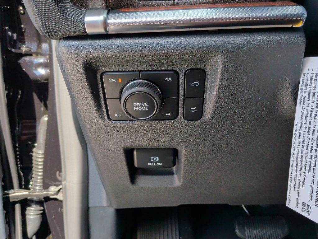 New 2026 Agate Black Metallic Ford King Ranch® image 16