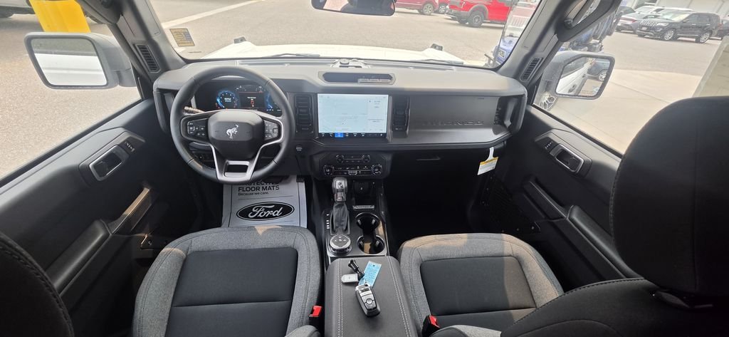 New 2026 Oxford White Ford Big Bend® image 21