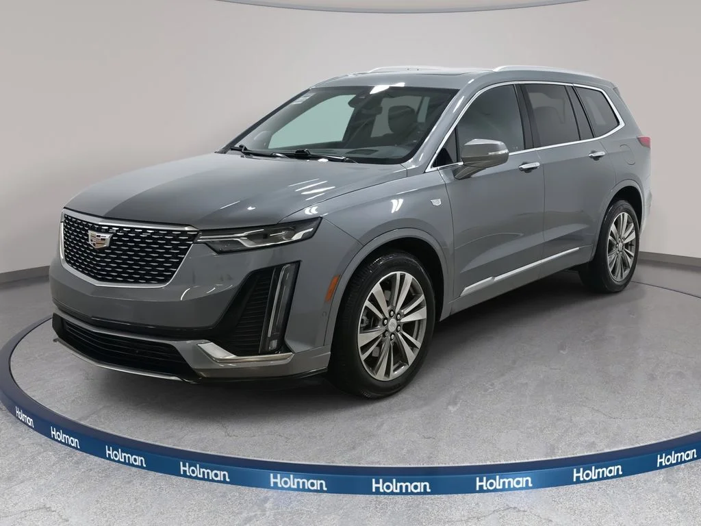 2021 Cadillac XT6 Premium Luxury Auto 4WD's photo