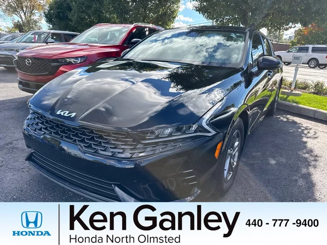 2024 Kia K5 LXS