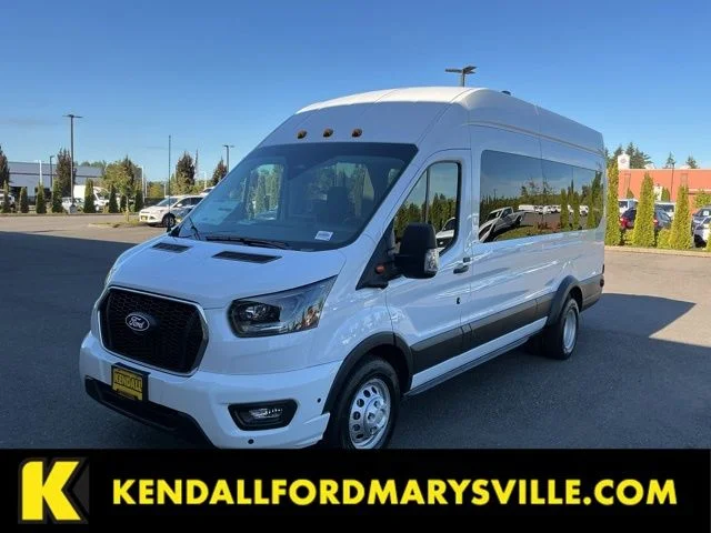 2026 Ford Transit-350 XLT