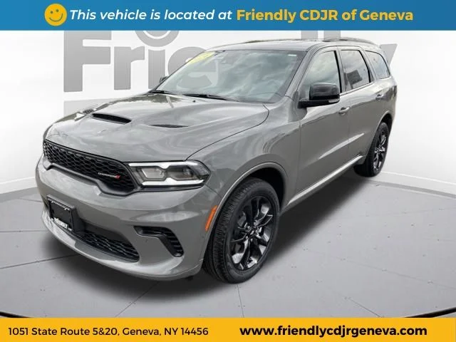 2026 Dodge Durango