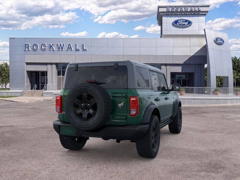 2025 Ford Bronco 4-Door Big Bend - Photo 8