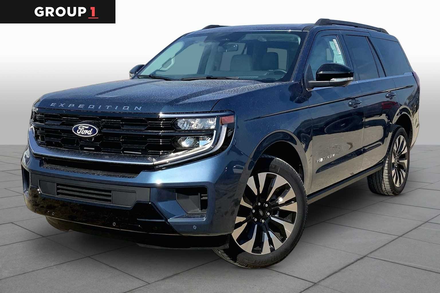 2027 Ford Expedition Platinum