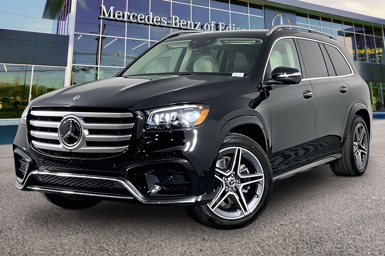 New 2026 Black Mercedes-Benz GLS 450 image 16