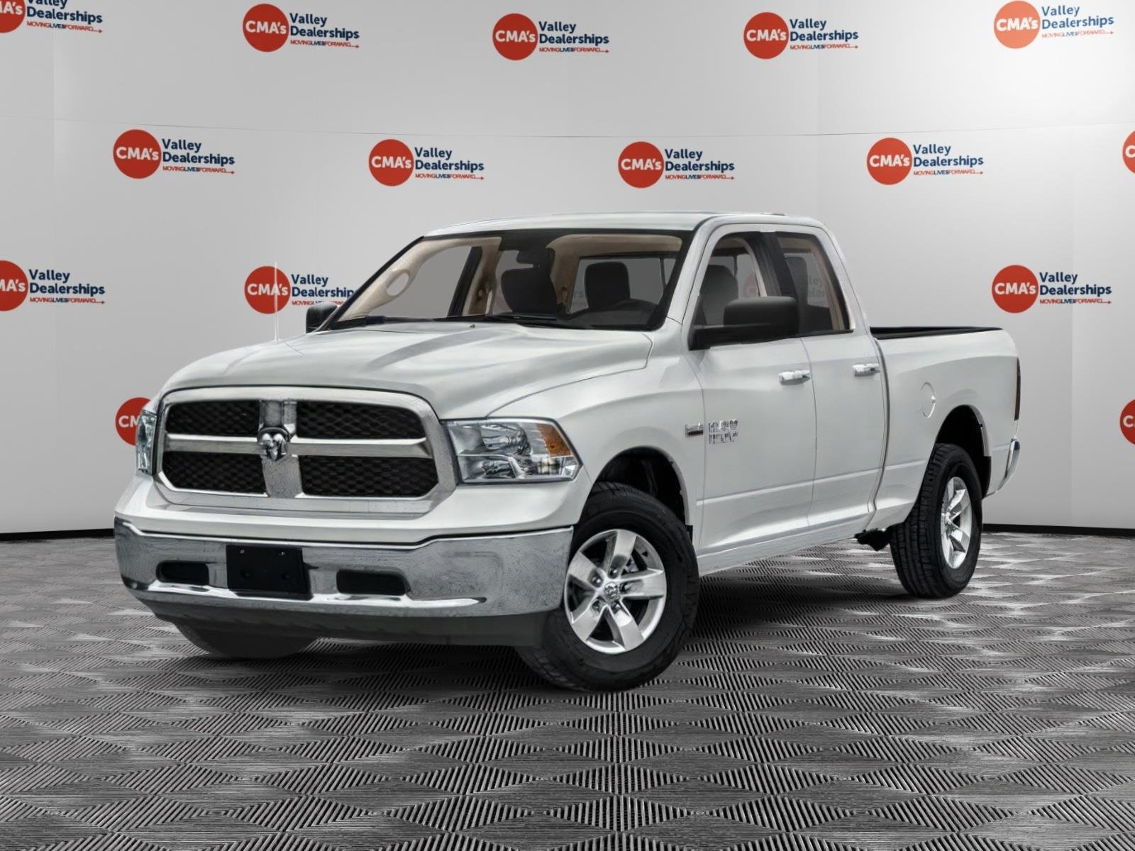 2019 RAM 1500 Classic Warlock 4x4 Quad Cab 6'4's photo
