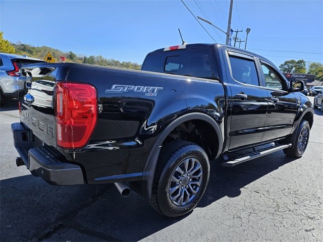 2021 Ford Ranger XLT photo 4
